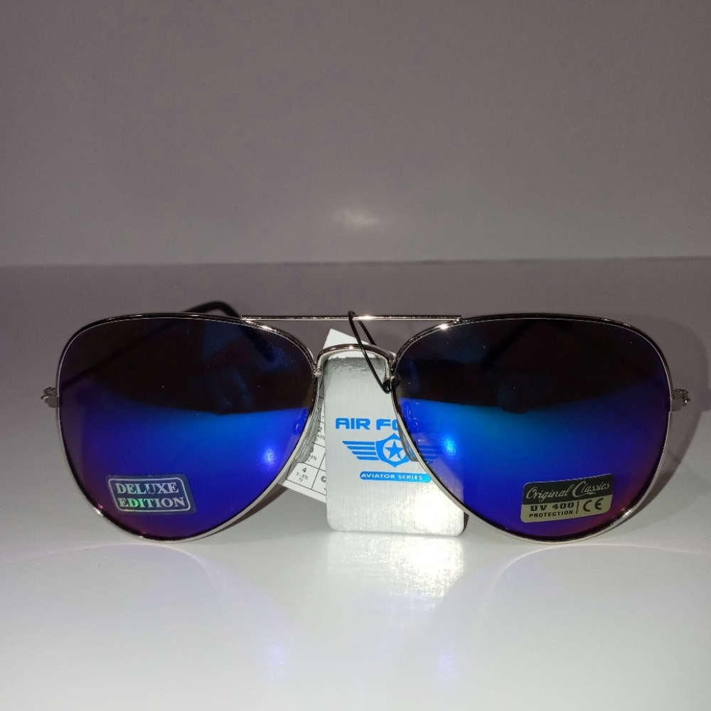 Aviator sun glasses